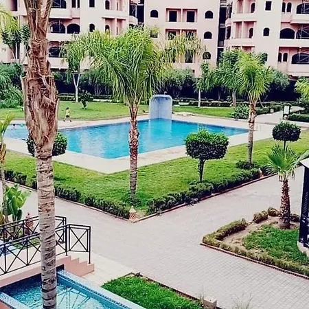 Charm & Chic Residence Marrakesh Buitenkant foto